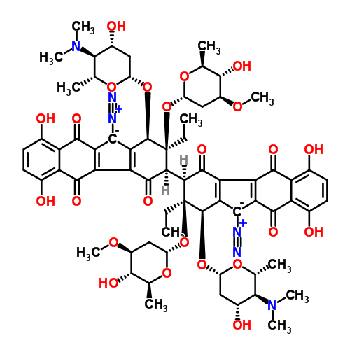 lomaiviticin A