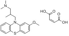 左美丙嗪馬來酸鹽