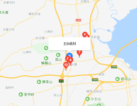 王台村(王台村（山東省魚台縣清河鎮王台村）)