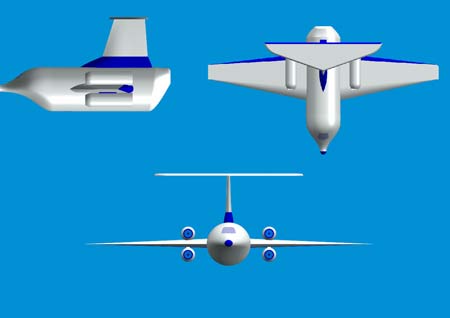 空中火車拖曳系統