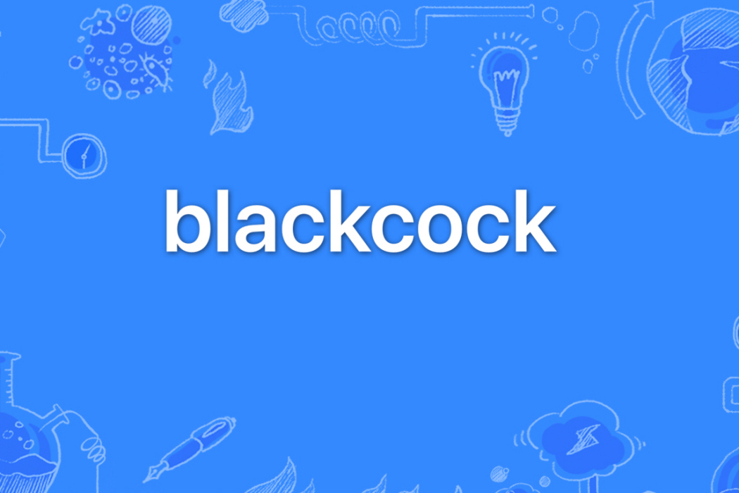 blackcock