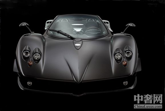 pagani Zonda F Roadster Clubsport