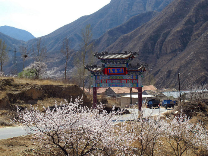 馬套村(北京市門頭溝區雁翅鎮下轄村)