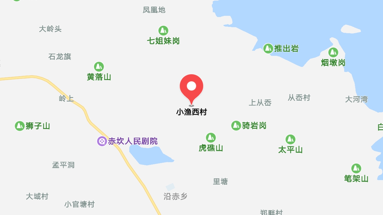 地圖信息