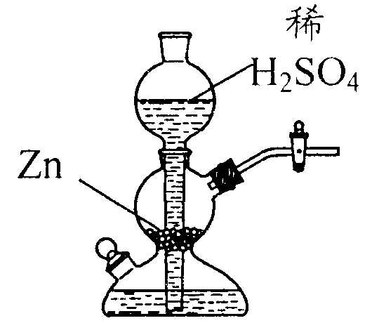 啟普發生器