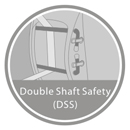 DSS 雙軸安全系統