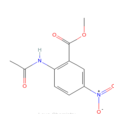 2-乙醯氨基-5-硝基苯甲酸甲酯