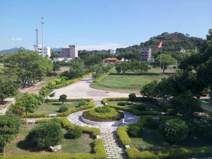 饒平縣新圩中學