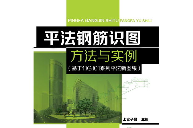 平法鋼筋識圖方法與實例（基於11G101系列平法新圖集）