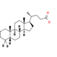 LITHOCHOLIC-2,2,4,4-D4 ACID