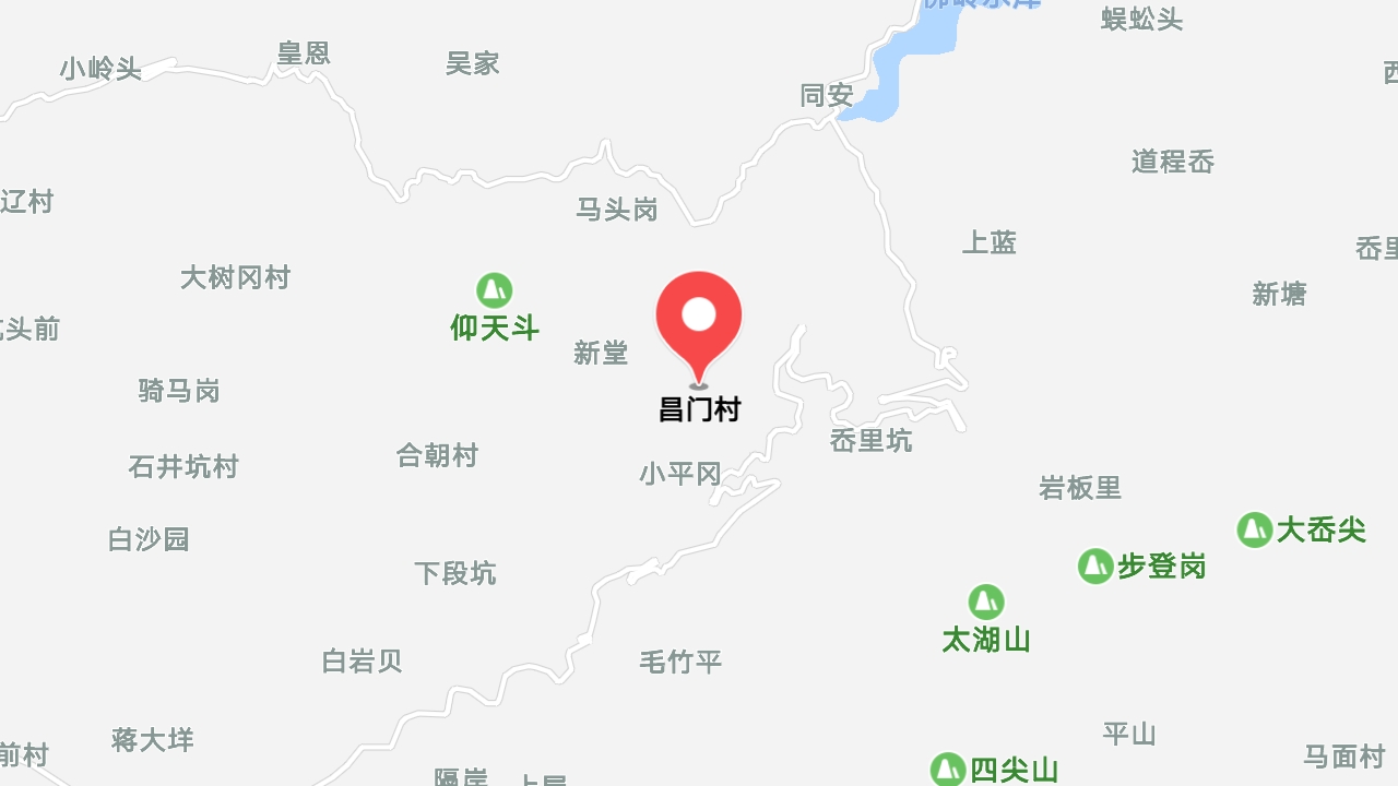 地圖信息