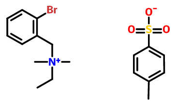 托西溴苄銨