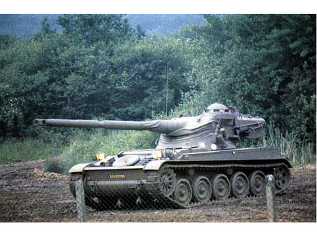 AMX-13輕型坦克