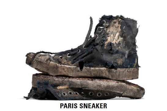 Paris Sneaker