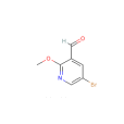 5-溴-2-甲氧基吡啶-3-甲醛