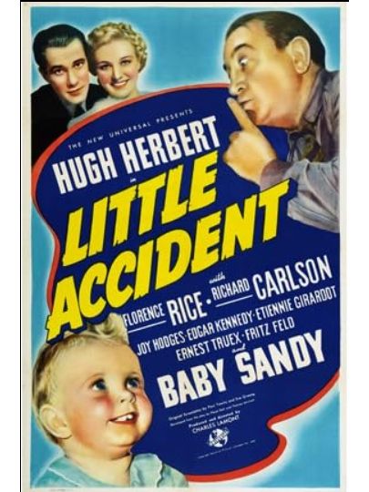 Little Accident(美國1939年Charles Lamont執導的電影)