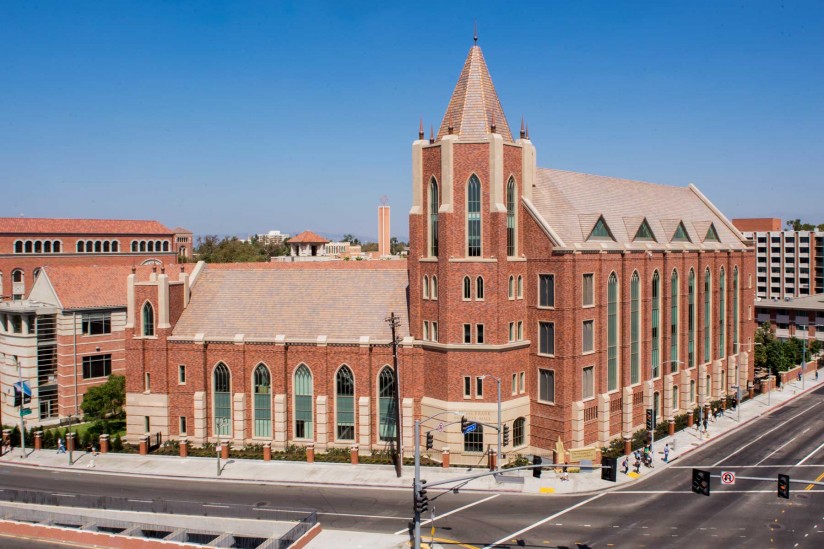 USC Marshall Fertitta Hall