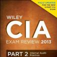 Wiley CIA Exam Review 2013