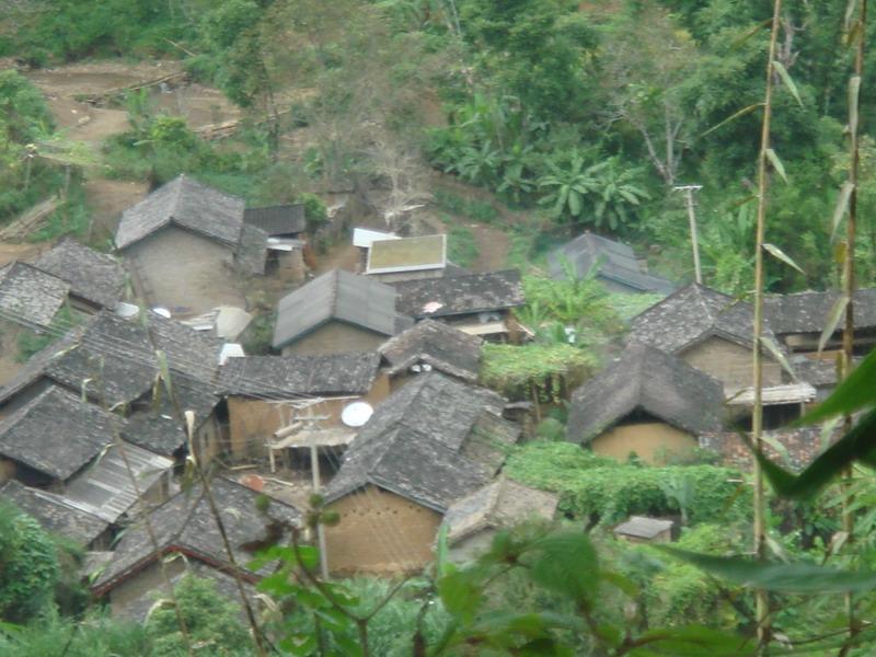 馬鞍山自然村(雲南省昆明市盤龍區阿子營鄉下轄村)