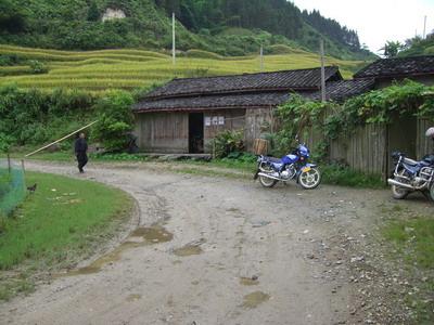 進村道路