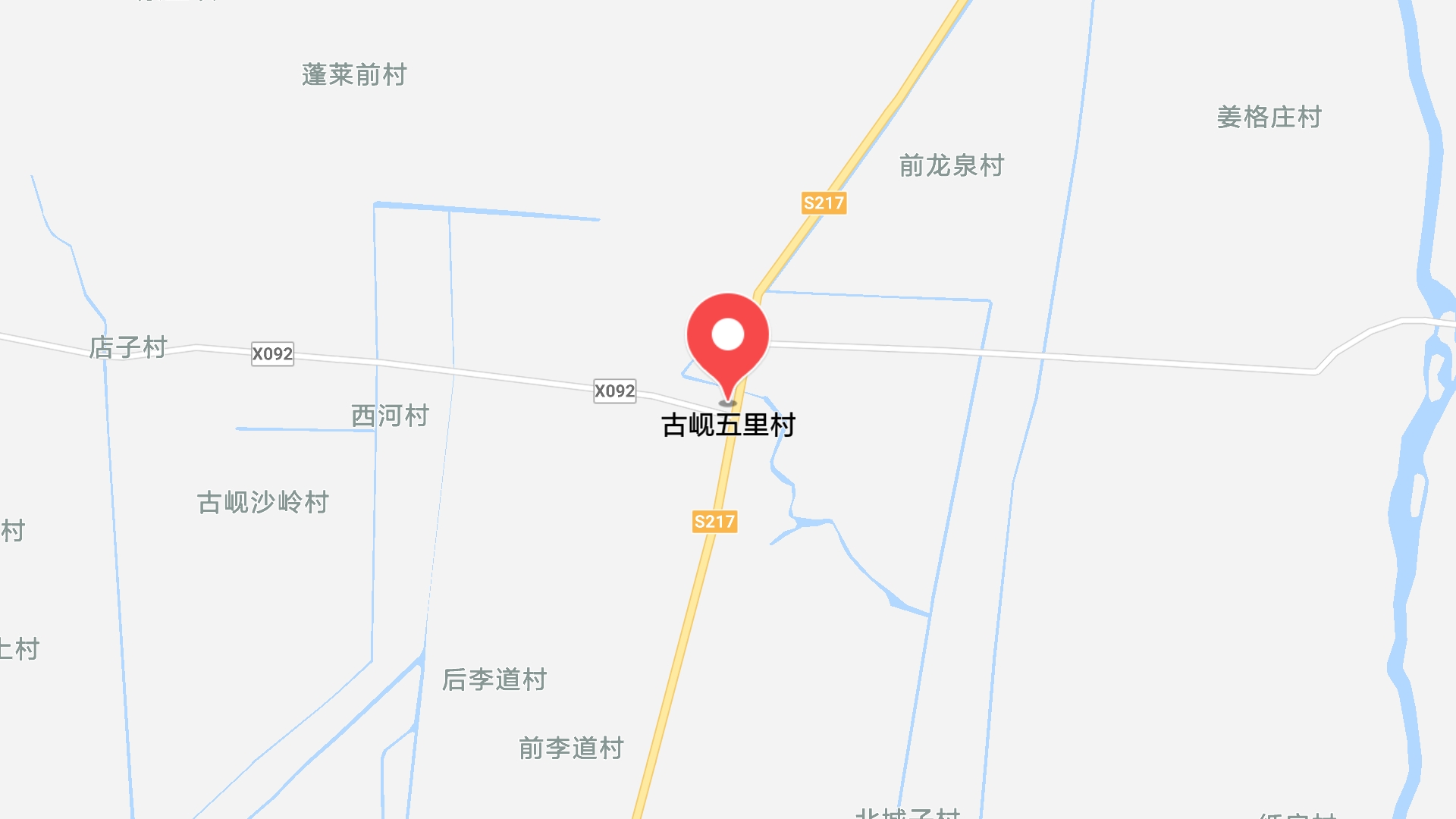 地圖信息