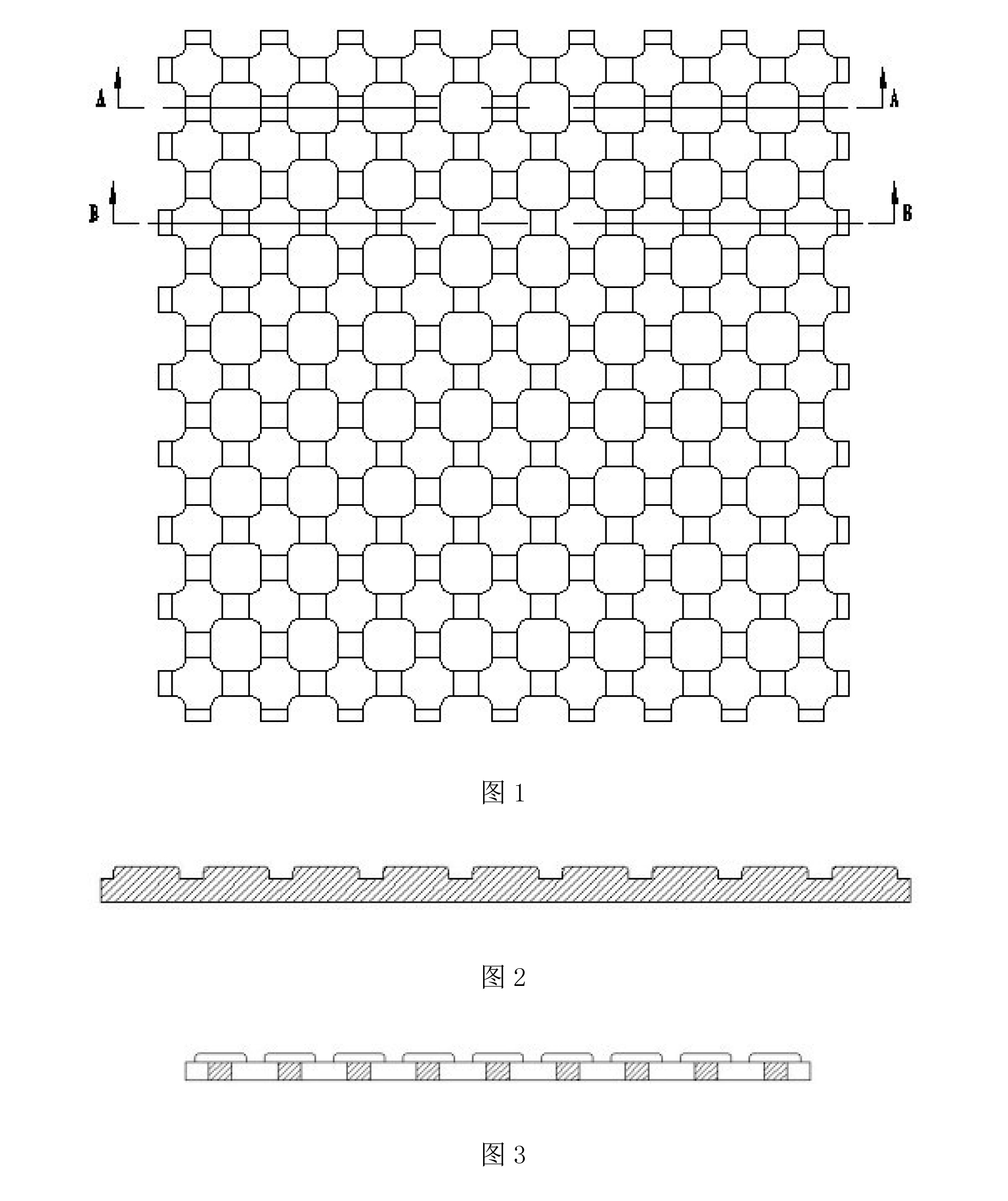 聚酯(PET)塑膠土工格柵及其製造方法