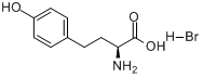 L-高酪氨酸溴化氫鹽