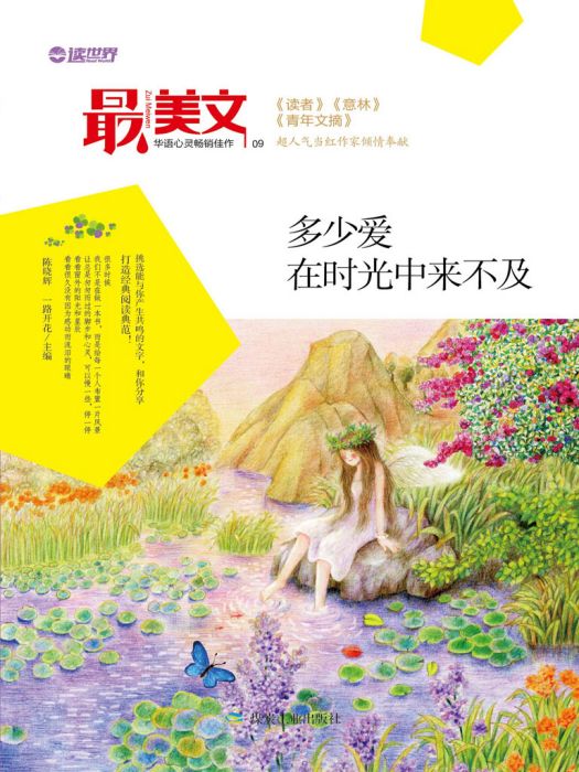 多少愛在時光中來不及(一路開花、陳曉輝創作的網路小說)