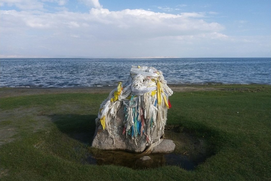 青海省青海湖地質公園