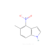5-甲基-4-硝基吲哚
