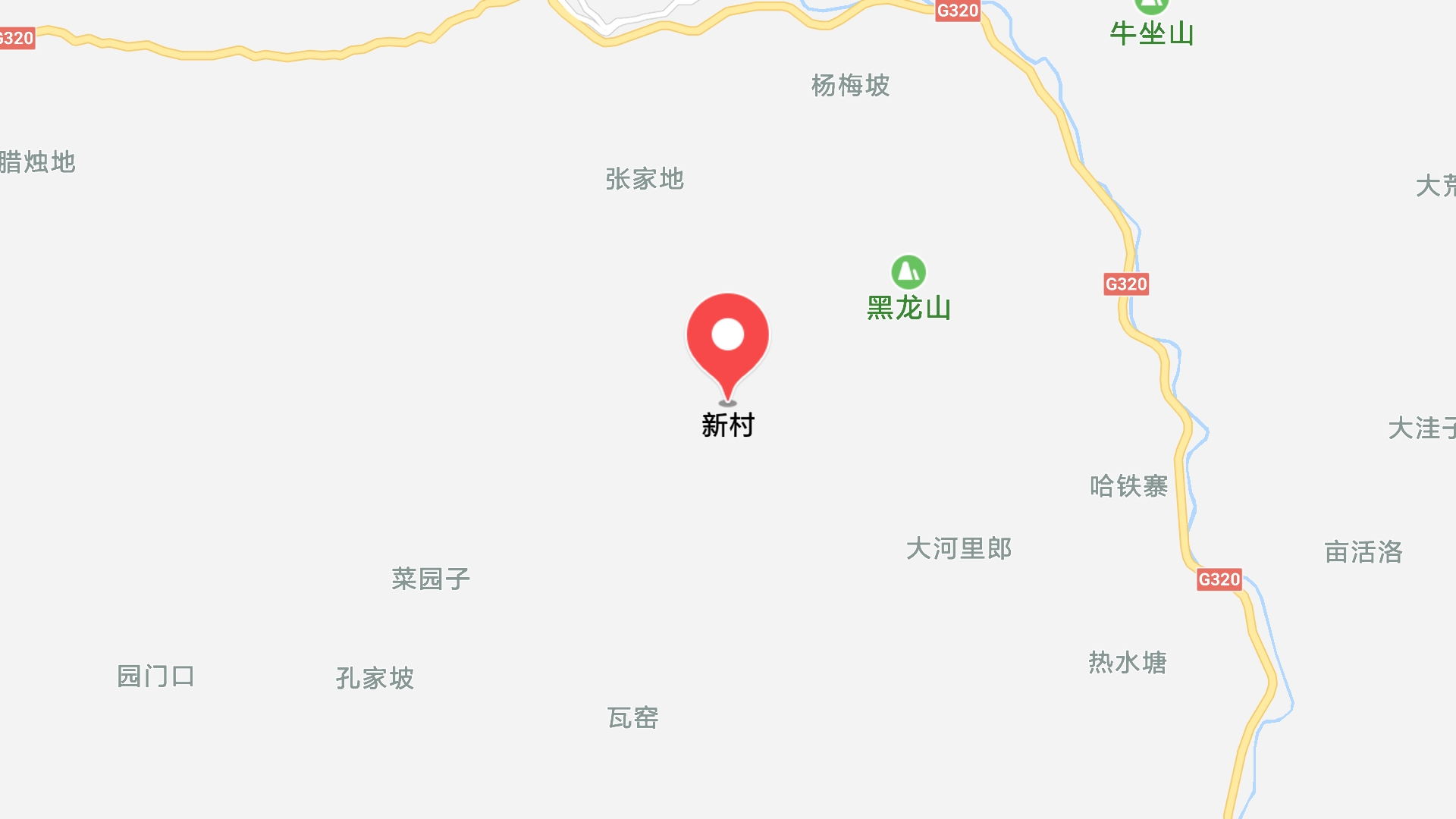 地圖信息