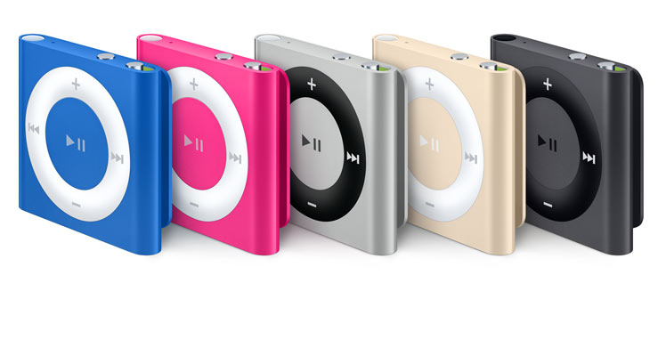 第一代 ipod shuffle