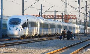 CRH380B