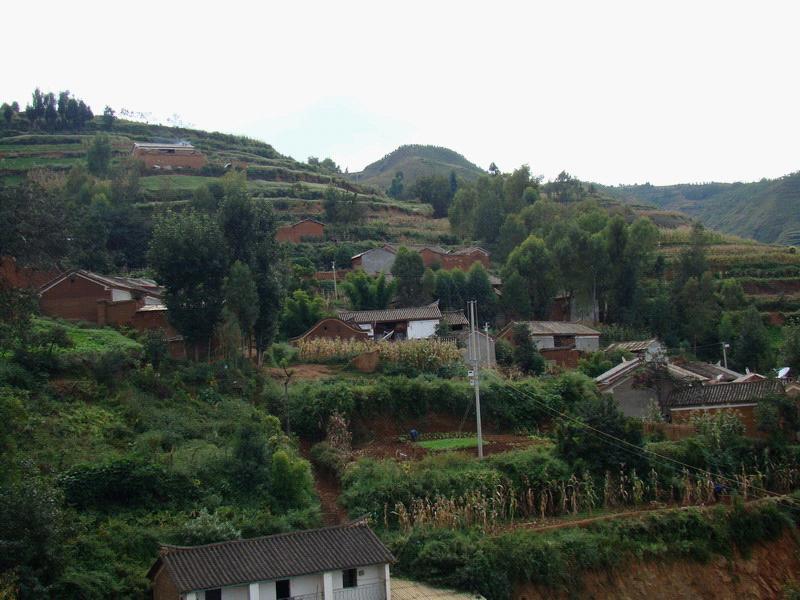 小米地自然村(雲南金平縣老勐鄉下轄村)