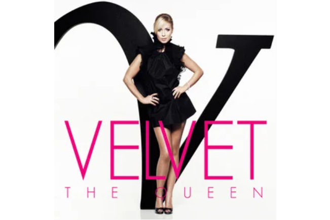 The Queen(Velvet演唱的歌曲)