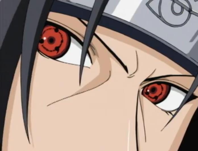 宇智波鼬(Itachi（漫畫《火影忍者》中的角色）)