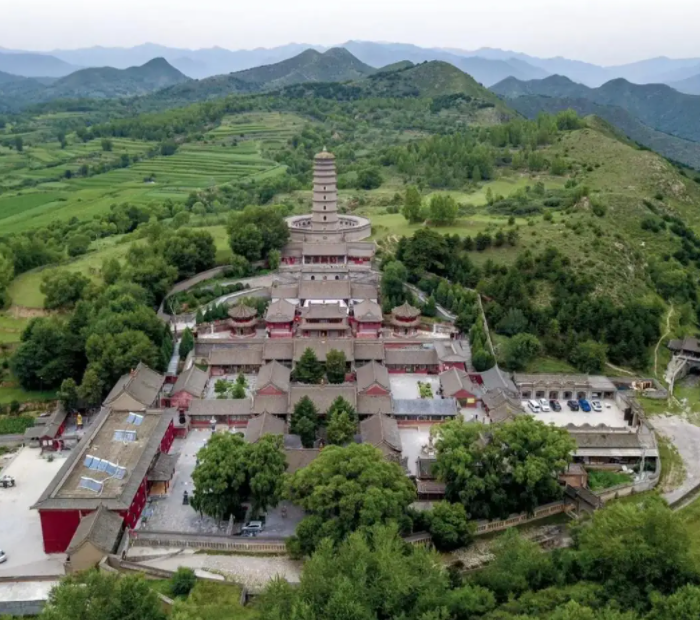 五台山尊勝寺