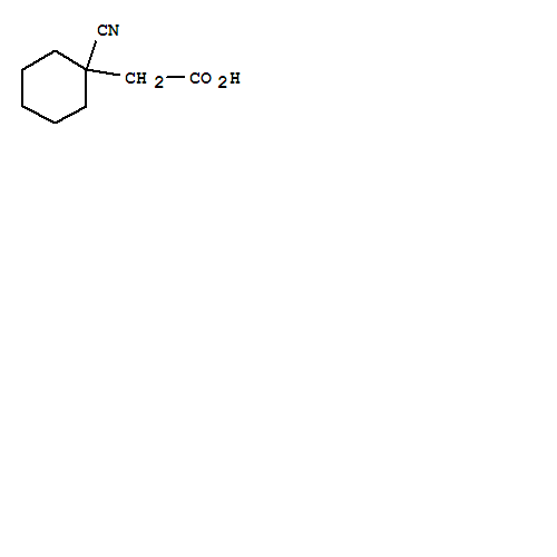 1-氰基環己烷乙酸