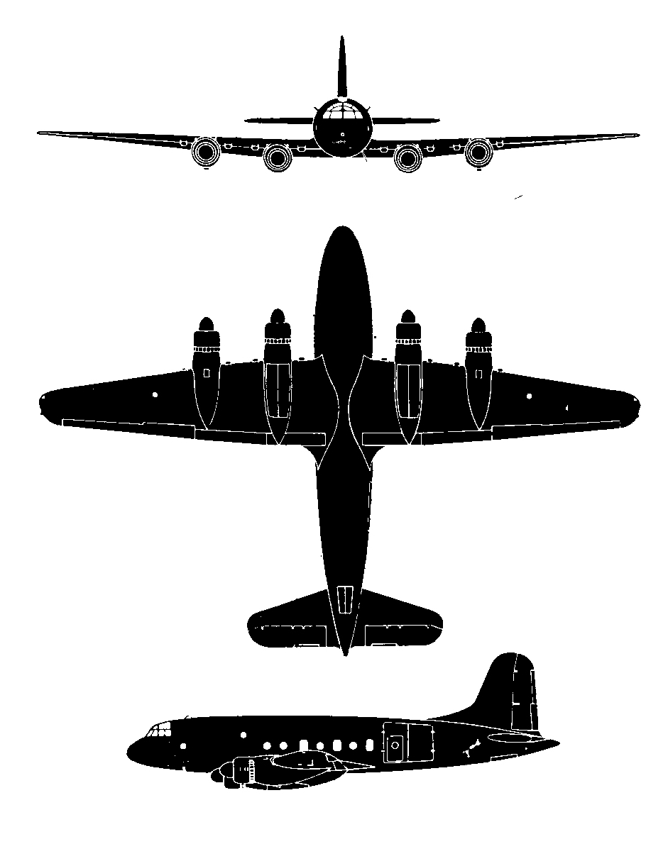 HP-67運輸機