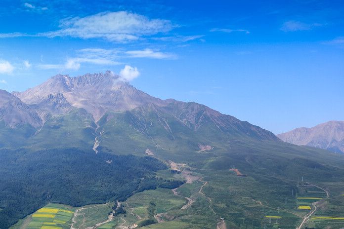 牛心頂子山