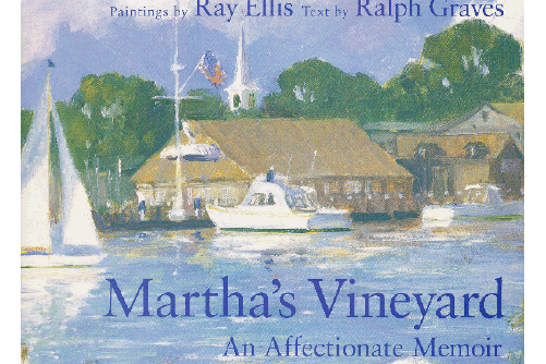 Martha\x27s Vineyard : An Affectionate Memoir