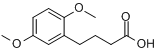 4-（2,5-二甲氧基苯基）丁酸