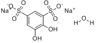 4,5-二羥基-1,3-苯二磺酸二鈉鹽一水