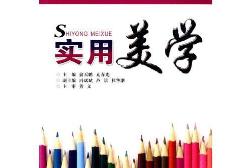 實用美學(2009年西南交通大學出版社出版的圖書)