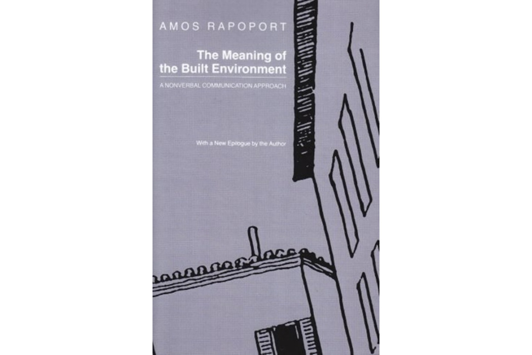 The Meaning of the Built Environment