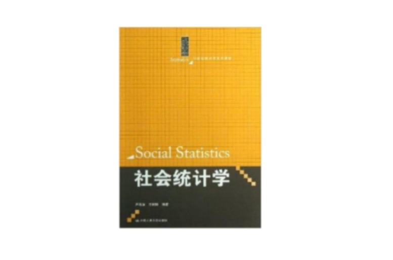 21世紀統計學系列教材：社會統計學