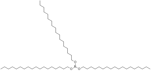 三硬脂醯基硼酸