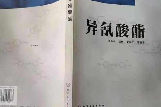 異氰酸酯(2004年化學工業出版社出版的圖書)