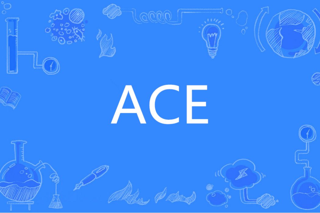 ACE(英語單詞)