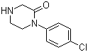 1-（4-氯苯基）哌嗪-2-酮